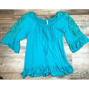 Emerald Women's Dress Top (S)